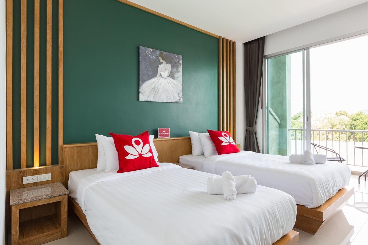 Zen Rooms Takua Thung Road Phuket Exterior foto