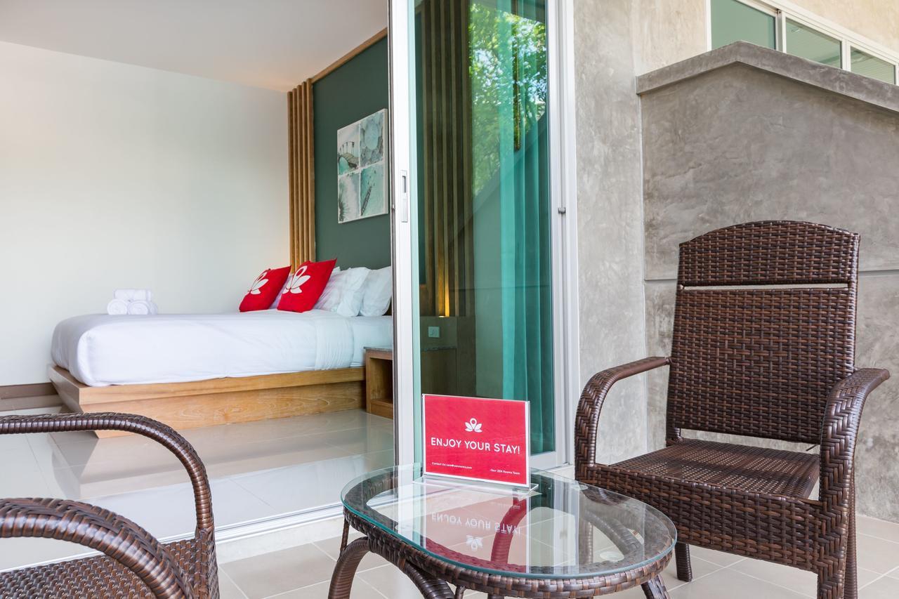 Zen Rooms Takua Thung Road Phuket Exterior foto