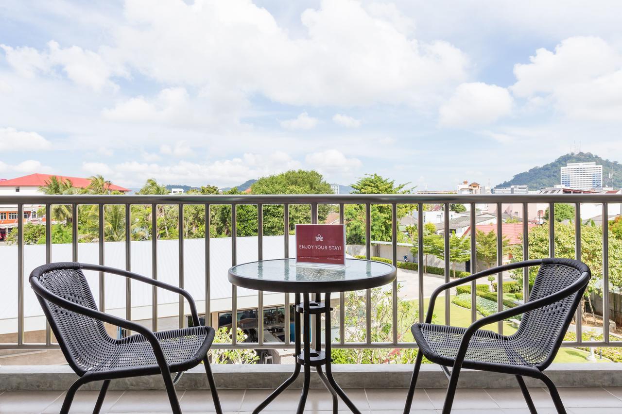 Zen Rooms Takua Thung Road Phuket Exterior foto