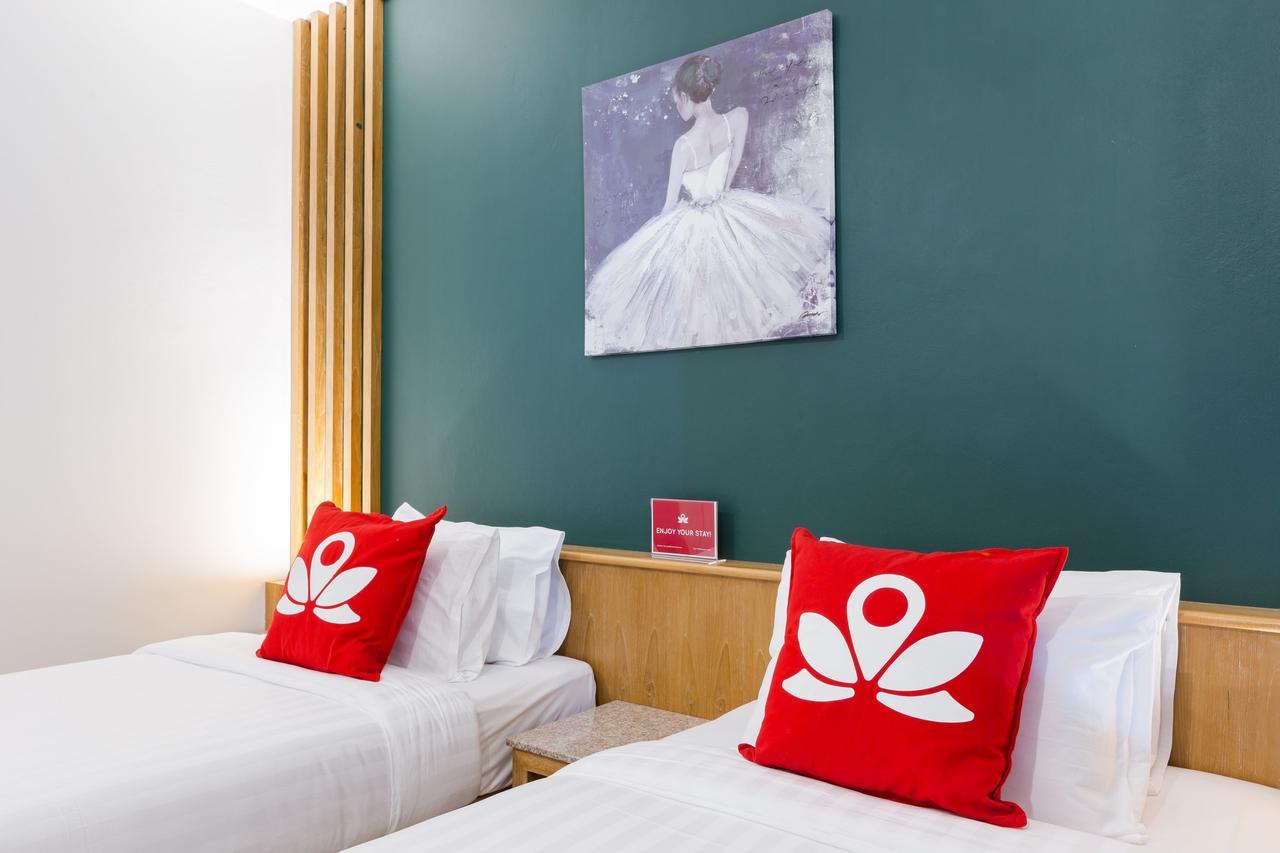 Zen Rooms Takua Thung Road Phuket Exterior foto
